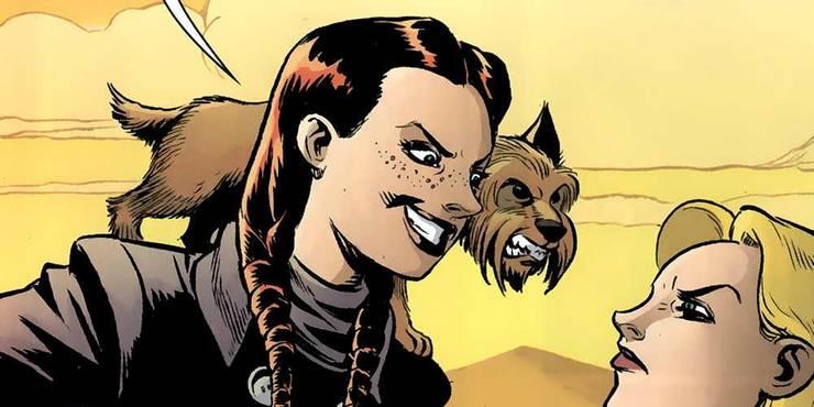 10 Characters From The Fables Comics That We Want To See In The Wolf Among Us Season 2 10 Characters From The Fables Comics That We Want To See In The Wolf Among Us Season 2